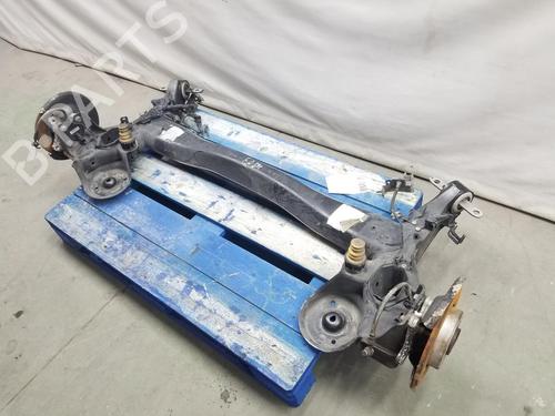 Rear axle PEUGEOT 308 II (LB_, LP_, LW_, LH_, L3_) 1.2 THP 130 | BP8828296M2 