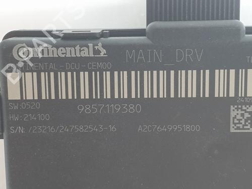 Electronic module OPEL ASTRA L Sports Tourer (O5)  | BP26131423M83 