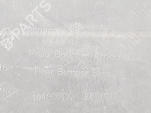 Rear bumper DACIA DUSTER (HM_) | BP36678724C8 - Image 5