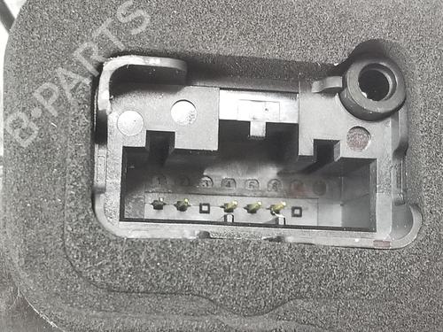 Rear right lock SEAT IBIZA V (KJ1, KJG) 1.0 TSI | BP13624812C99 