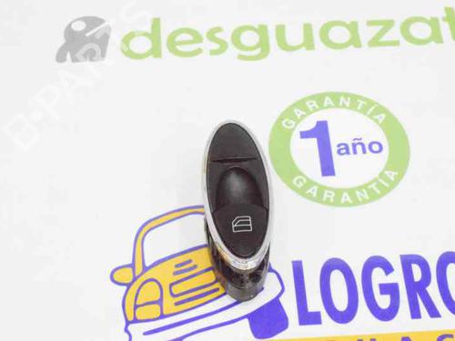 Left rear window switch MERCEDES-BENZ CLS (C219) CLS 320 CDI (219.322) | BP1392543I29 