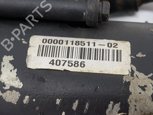 Starter TOYOTA LAND CRUISER PRADO (_J12_) 3.0 D-4D (KDJ120, KDJ125) | BP25375761M8 