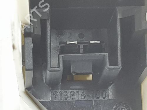 Left front window motor AUDI A1 Sportback (8XA, 8XF) 1.0 TFSI | BP9826221E21 
