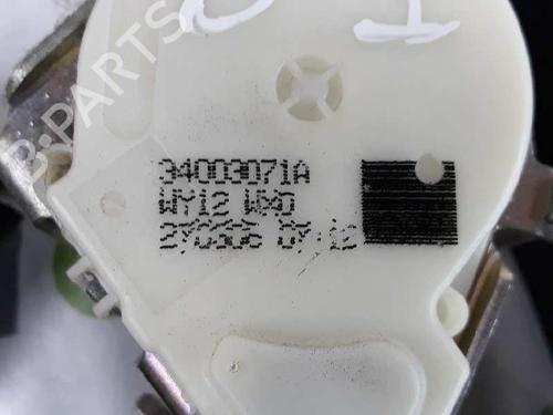 Front left seatbelt BMW X3 (E83) xDrive 30 d | BP8746682I26 