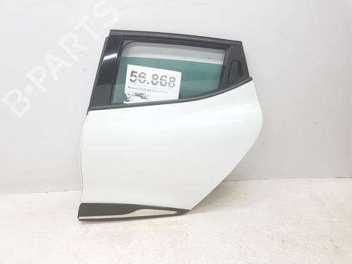Left rear door RENAULT CLIO IV (BH_) 1.2 16V | BP31888128C4