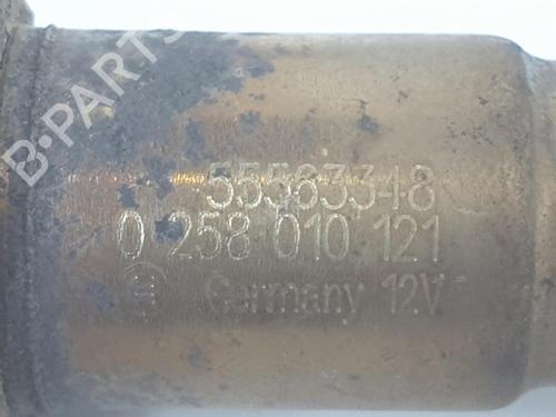 Electronic sensor OPEL CORSA D (S07) 1.4 (L08, L68) | BP10173769M84 