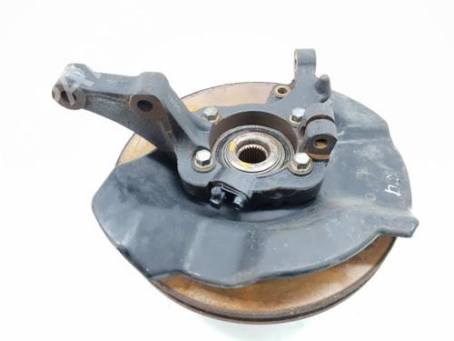 Right front steering knuckle HYUNDAI SANTA FÉ II (CM) 2.2 CRDi GLS | BP23227278M26 