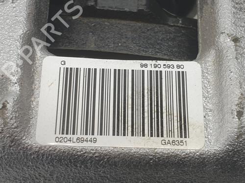 Left rear brake caliper OPEL ASTRA L Sports Tourer (O5) 1.2 (FRHNSL, FRHNSR) | BP23227026M107 