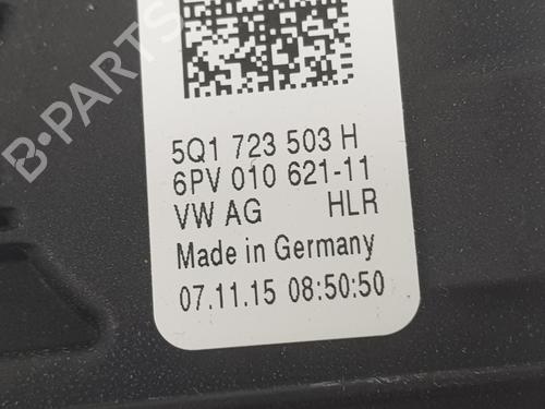 Pedal VW GOLF VII (5G1, BQ1, BE1, BE2) 1.6 TDI | BP10374008I4 