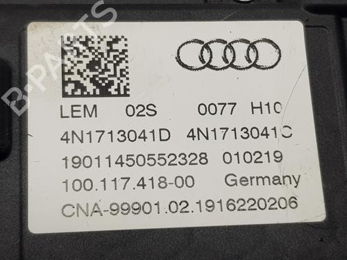 Gear lever AUDI Q8 (4MN, 4MT) 50 TDI Mild Hybrid quattro | BP33215338M90 - Image 4