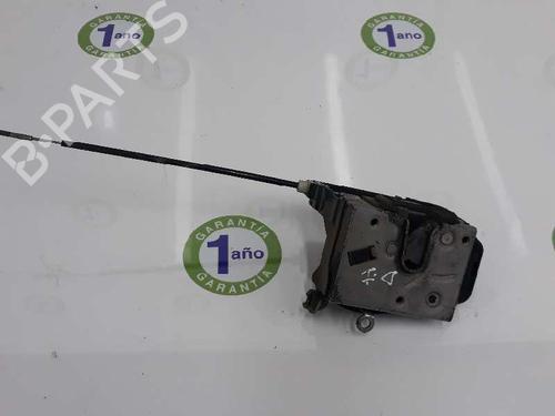 Front left lock OPEL COMBO Box Body/MPV 1.3 CDTI 16V | BP3447167C98 