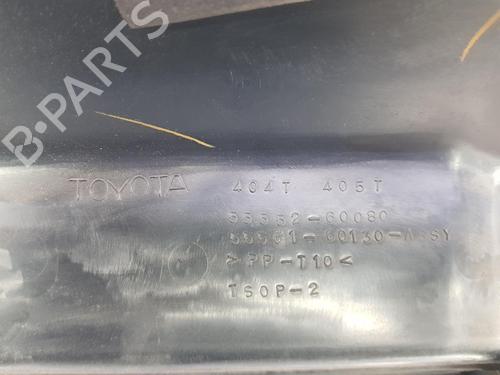 Glove box TOYOTA LAND CRUISER 90 (_J9_) 3.0 TD (KZJ90_, KZJ95_, KZJ90R, KZJ95R, KZJ90W, KZJ95W) | BP8521258C95 