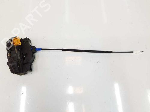 Used Front left lock OPEL ASTRA J (P10) 1.7 CDTI (68) (131 hp) 5600876