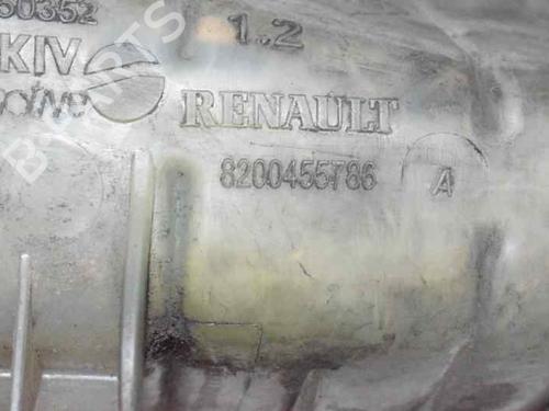 Expansion tank RENAULT KANGOO / GRAND KANGOO II (KW0/1_) 1.5 dCi | BP1636780C120 