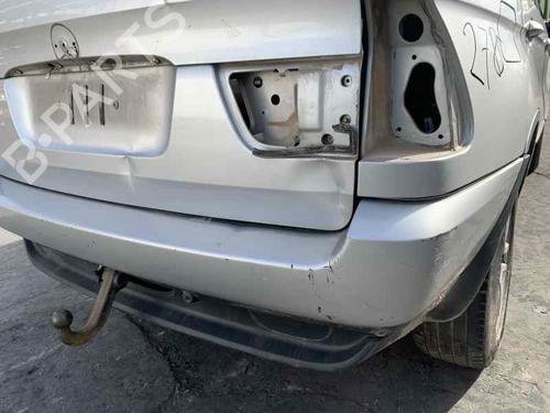Left rear steering knuckle BMW X5 (E53) 3.0 d | BP5156320M27 