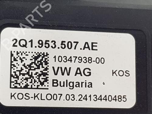 Airbag Kit SKODA SCALA (NW1)  | BP29428886C86 