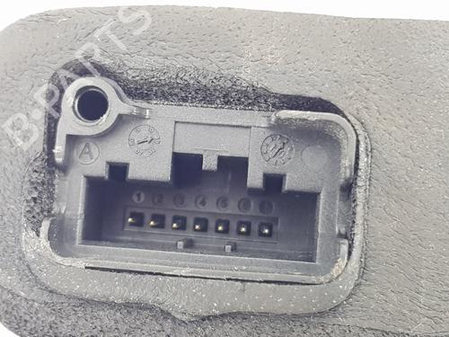 Front left lock VW GOLF VI (5K1) 2.0 TDI 4motion | BP21003203C98 
