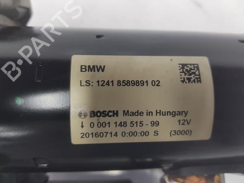 Starter BMW X4 (G02, F98) xDrive M40 d | BP11352900M8 