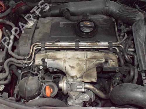 Left rear steering knuckle AUDI A3 Sportback (8PA) 2.0 TDI 16V | BP1686513M27 