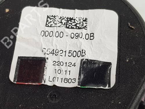 Rear center seatbelt DACIA JOGGER (RK_) | BP32371927I27