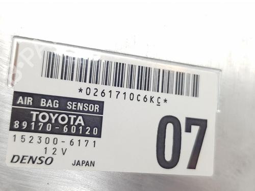 ECU airbags TOYOTA LAND CRUISER PRADO (_J12_) 3.0 D-4D (KDJ120, KDJ125) | BP13880712M53 
