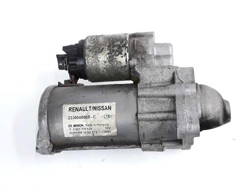 Used Starter RENAULT MEGANE IV Hatchback (B9A/M/N_) 1.5 dCi 110 (B9A3) (110 hp) 6066078