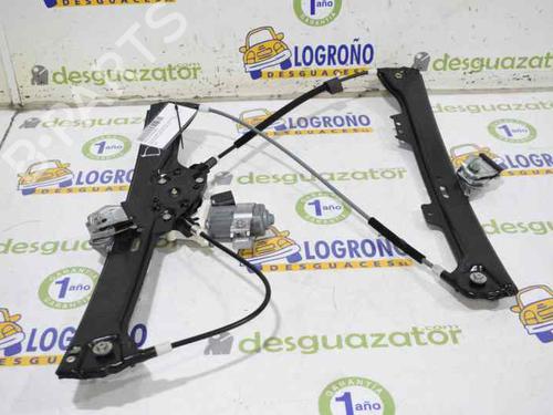 Used Front right window mechanism BMW 5 (E60) M5 (507 hp) 762962