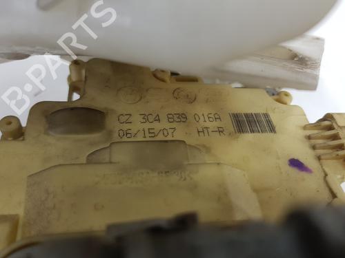 Rear right lock VW PASSAT B6 (3C2)  | BP27640805C99 