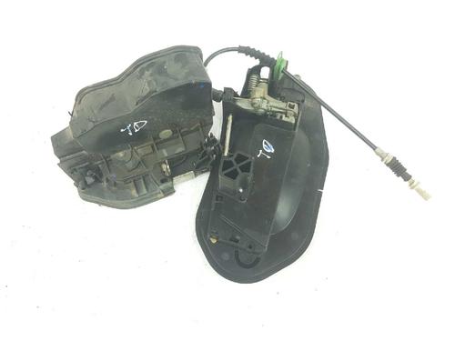 Used Rear right lock BMW X3 (E83) 2.0 d (150 hp) 6450906
