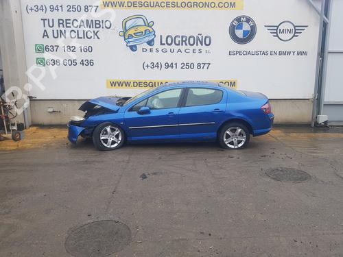 Left taillight PEUGEOT 407 (6D_) 2.0 (6DRFNB, 6DRFNE) | BP32236912C34