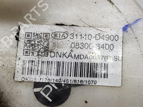 Fuel pump KIA OPTIMA (JF) 1.7 CRDi | BP21849070M76 