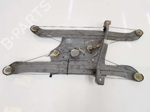Front right window mechanism MITSUBISHI GRANDIS (NA_W) 2.0 DI-D (NA8W) | BP5573020C23
