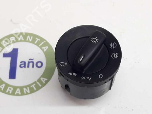 Headlight switch VW TOURAN (1T1, 1T2) 1.9 TDI | BP5047697I24 