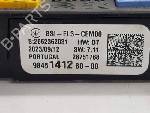 Fuse box OPEL COMBO E Tour / Life (K9) 1.5 | BP32298012E1 - Image 4