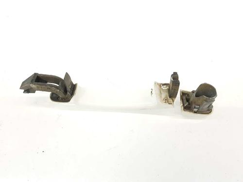 Rear left exterior door handle SKODA OCTAVIA II (1Z3) 1.9 TDI | BP6909853C130