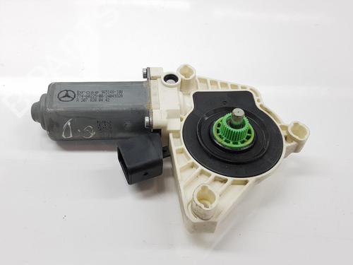 Used Right rear window motor MERCEDES-BENZ E-CLASS Coupe (C207) E 250 CDI / BlueTEC / d (207.303, 207.304) (204 hp) 17743502