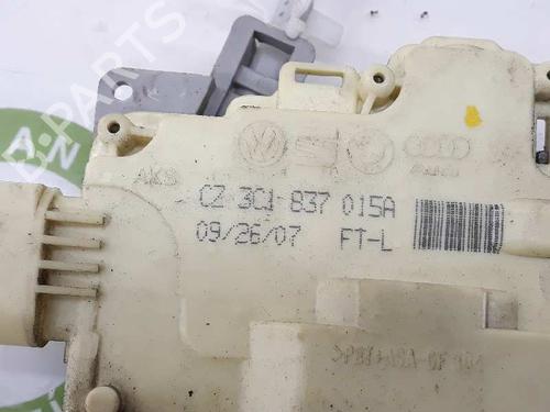 Front left lock VW PASSAT B6 (3C2) 2.0 TDI | BP5085926C98 