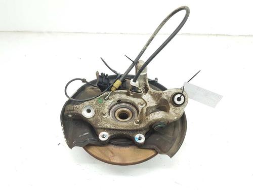 Used Left rear steering knuckle MERCEDES-BENZ C-CLASS (W204) C 200 CDI (204.007, 204.006) (136 hp) 4604829