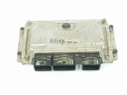 Used Engine control unit (ECU) PEUGEOT 106 II (1A_, 1C_) 1.1 i (60 hp) 8391679
