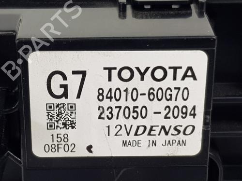 Climate control TOYOTA LAND CRUISER PRADO (_J15_) 2.8 D-4D (GDJ150_, GDJ155_, GDJ150, GDJ151) | BP29716527I5 
