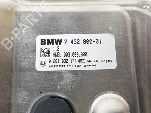 Electronic module BMW 5 Gran Turismo (F07) 530 d | BP9845654M83 