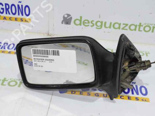 Used Left mirror SEAT IBIZA II (6K1) 1.9 D (64 hp) 2971981
