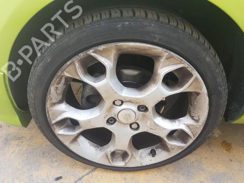 Viskermotor vindrude FORD FIESTA VI (CB1, CCN) 1.6 TDCi | BP27504569M29 