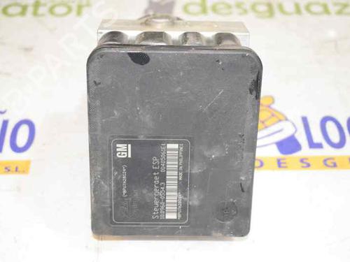 ABS pump OPEL ASTRA H GTC (A04) 1.9 CDTI (L08) | BP801016M43 