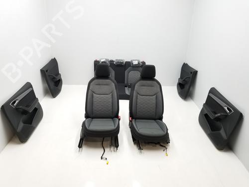 Ensemble sièges SEAT IBIZA V (KJ1, KJG) 1.6 (110 hp) 13491243