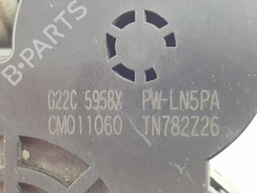 Right rear window motor MAZDA 6 Hatchback (GG) 2.0 DI (GG14) | BP36362131E22  - Image 5