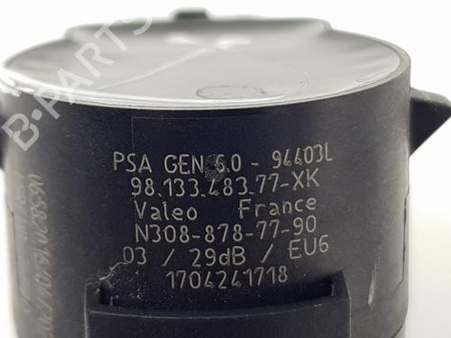 Other OPEL ASTRA L Sports Tourer (OV5) 1.2 (FRHNSL, FRHNSR) | BP23226857O1