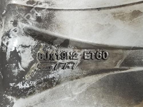 Rim MERCEDES-BENZ M-CLASS (W164) ML 320 CDI 4-matic (164.122) | BP8604322C45 