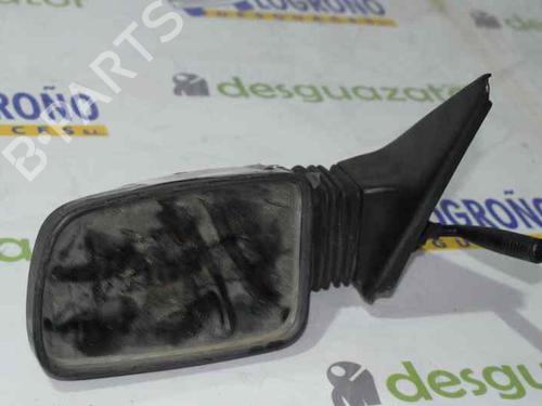 Used Left mirror PEUGEOT 205 I (741A/C) 1.7 Diesel (60 hp) 2973093