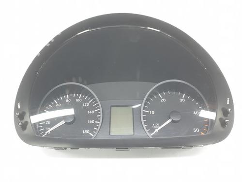 Used Instrument cluster MERCEDES-BENZ SPRINTER 3,5-t Van (B906) 313 CDI (906.631, 906.633, 906.635, 906.637) (129 hp) 16022745